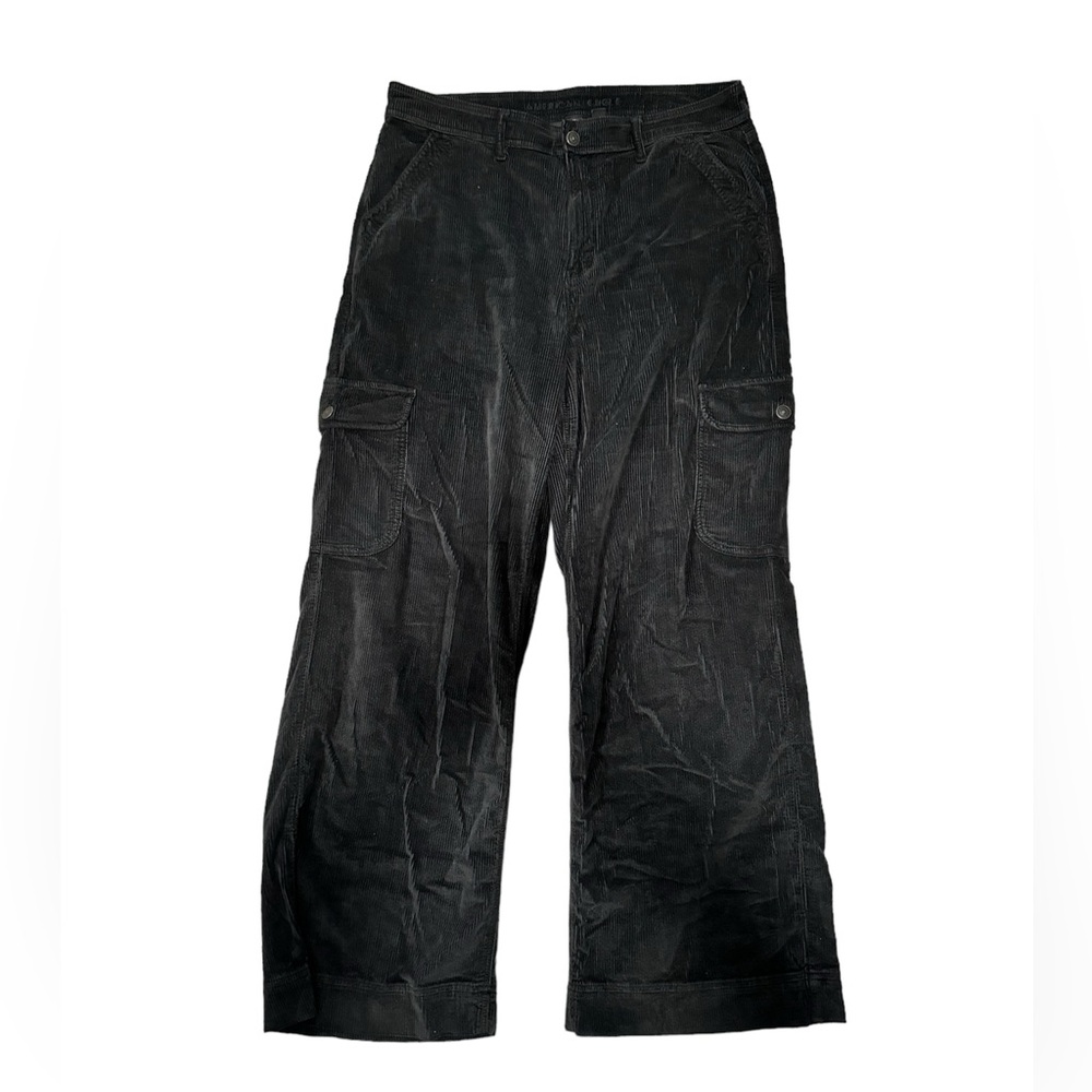 American Eagle High Waisted Cargo Pants